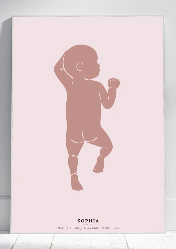 Blush & Rose Gold