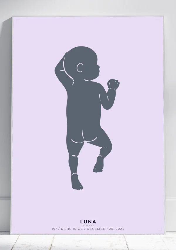 Lilac & Slate