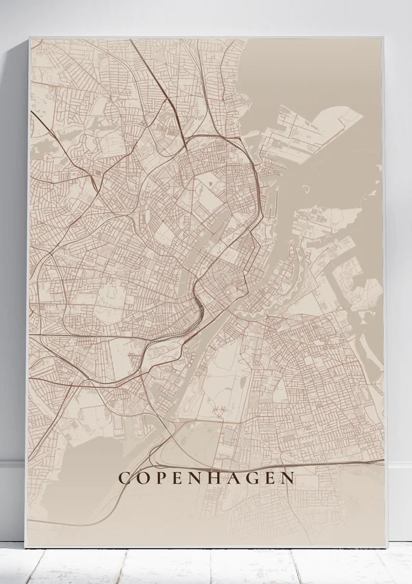 Copenhagen Rustic