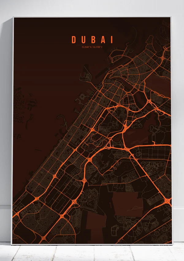 Dubai Heatwave