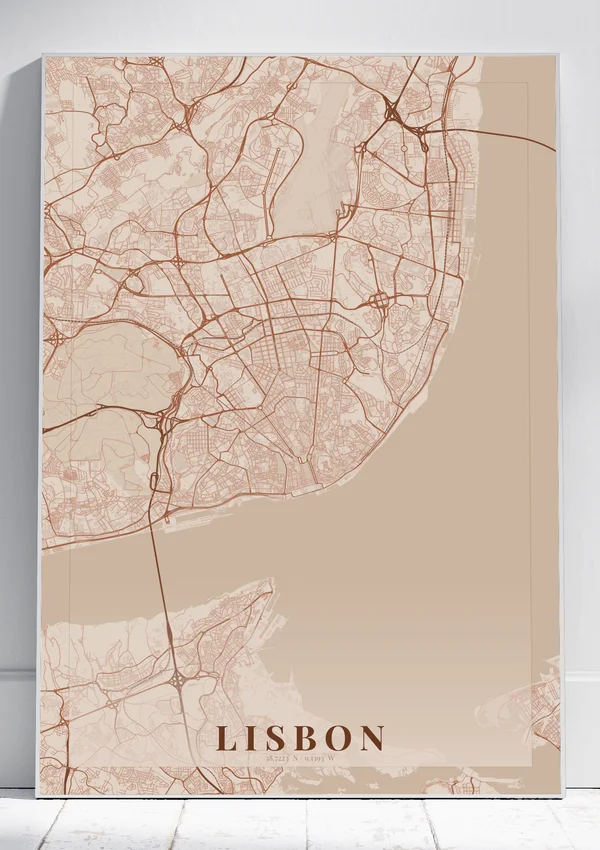 Lisbon Copper