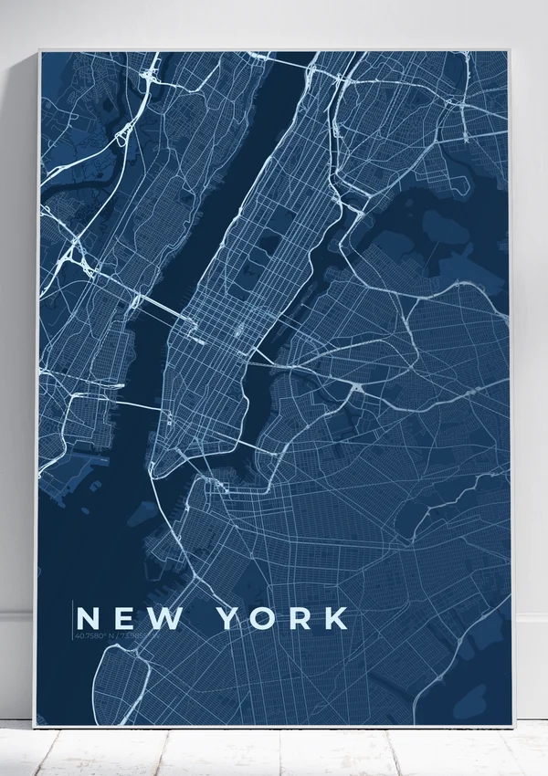 New York Blueprint