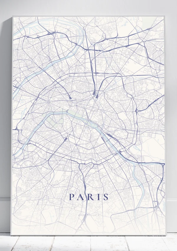 Paris Pastel Dream