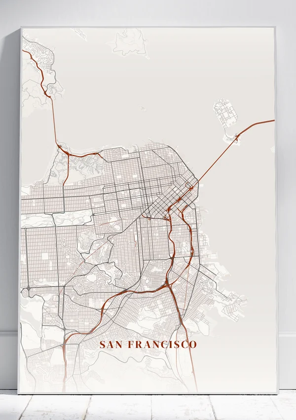 San Francisco Japanese Ink