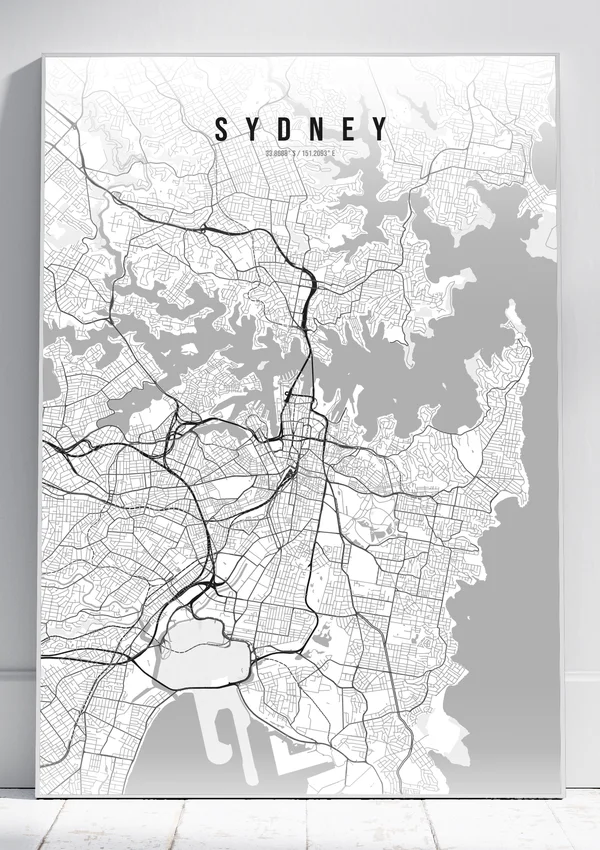 Sydney Contrast
