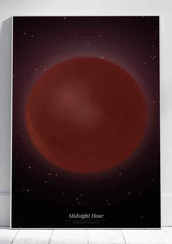 Burgundy Blood