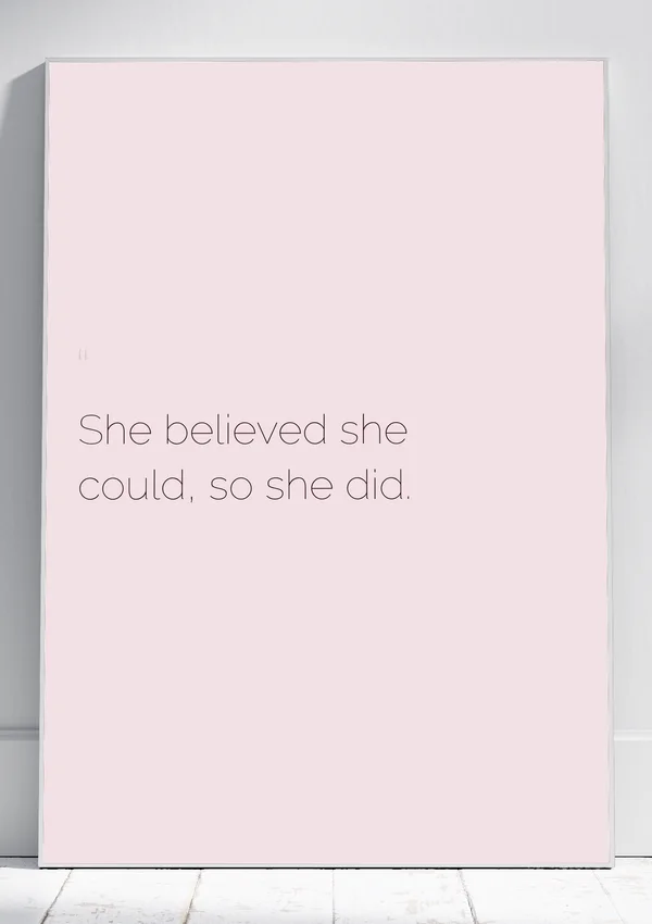 Blush Modern