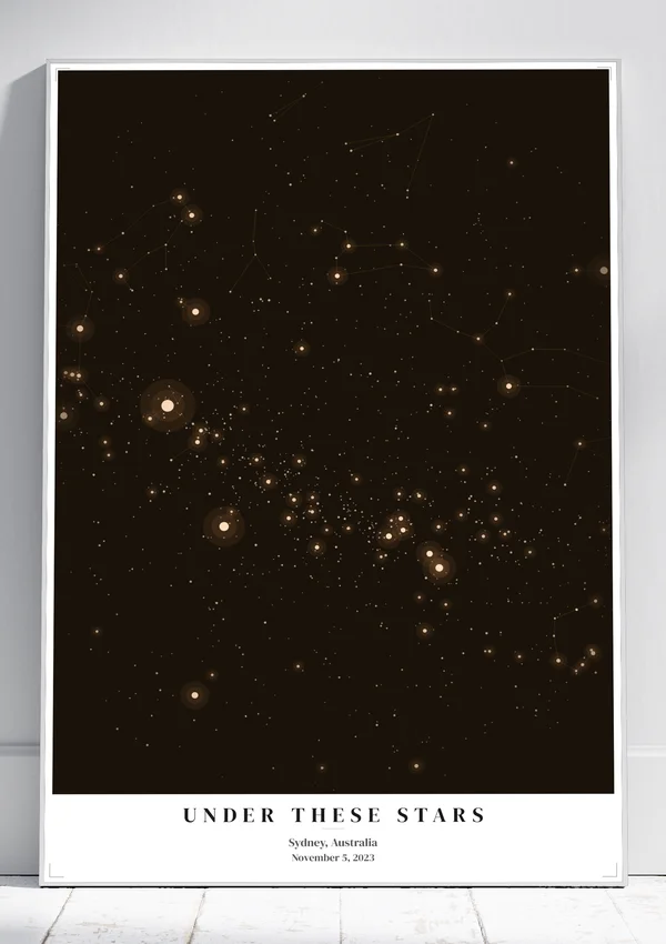 Copper Constellation