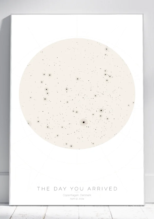 Cream Minimal