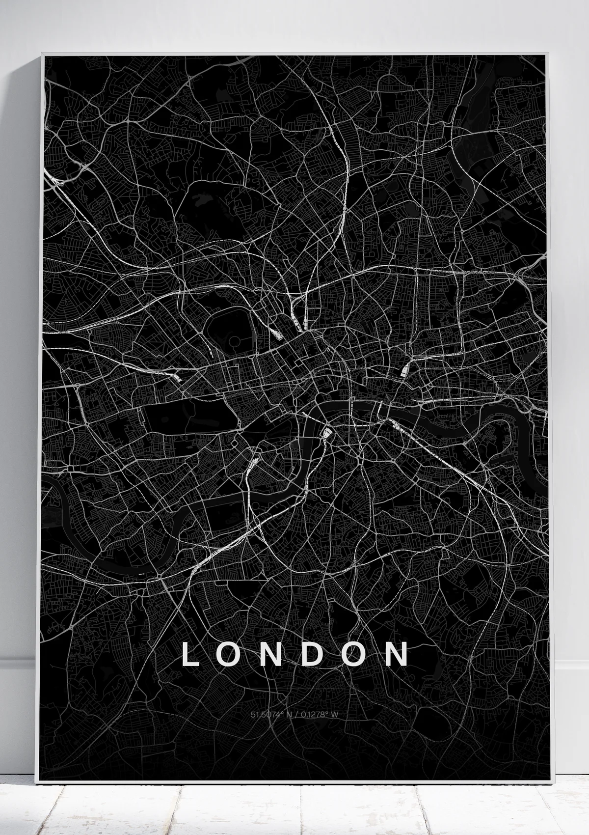 London Noir poster