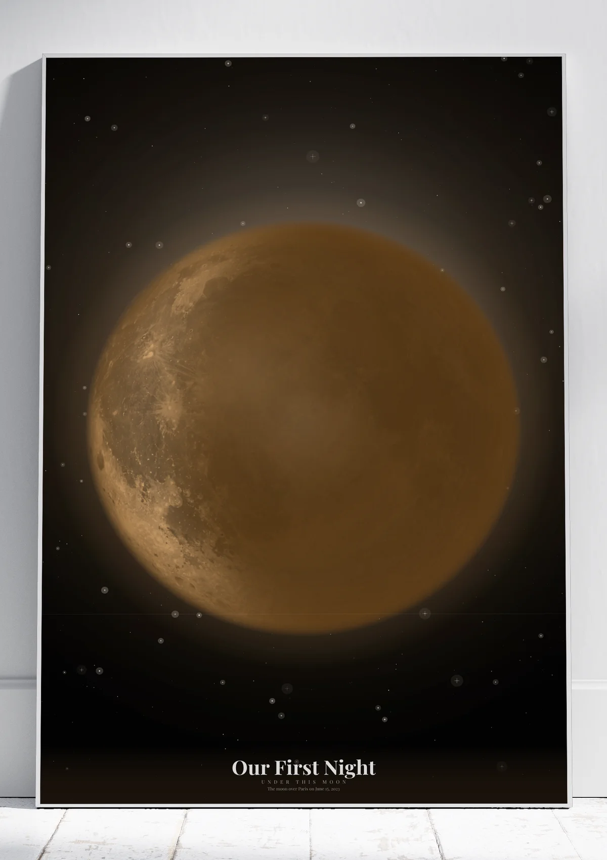 Copper Warm poster