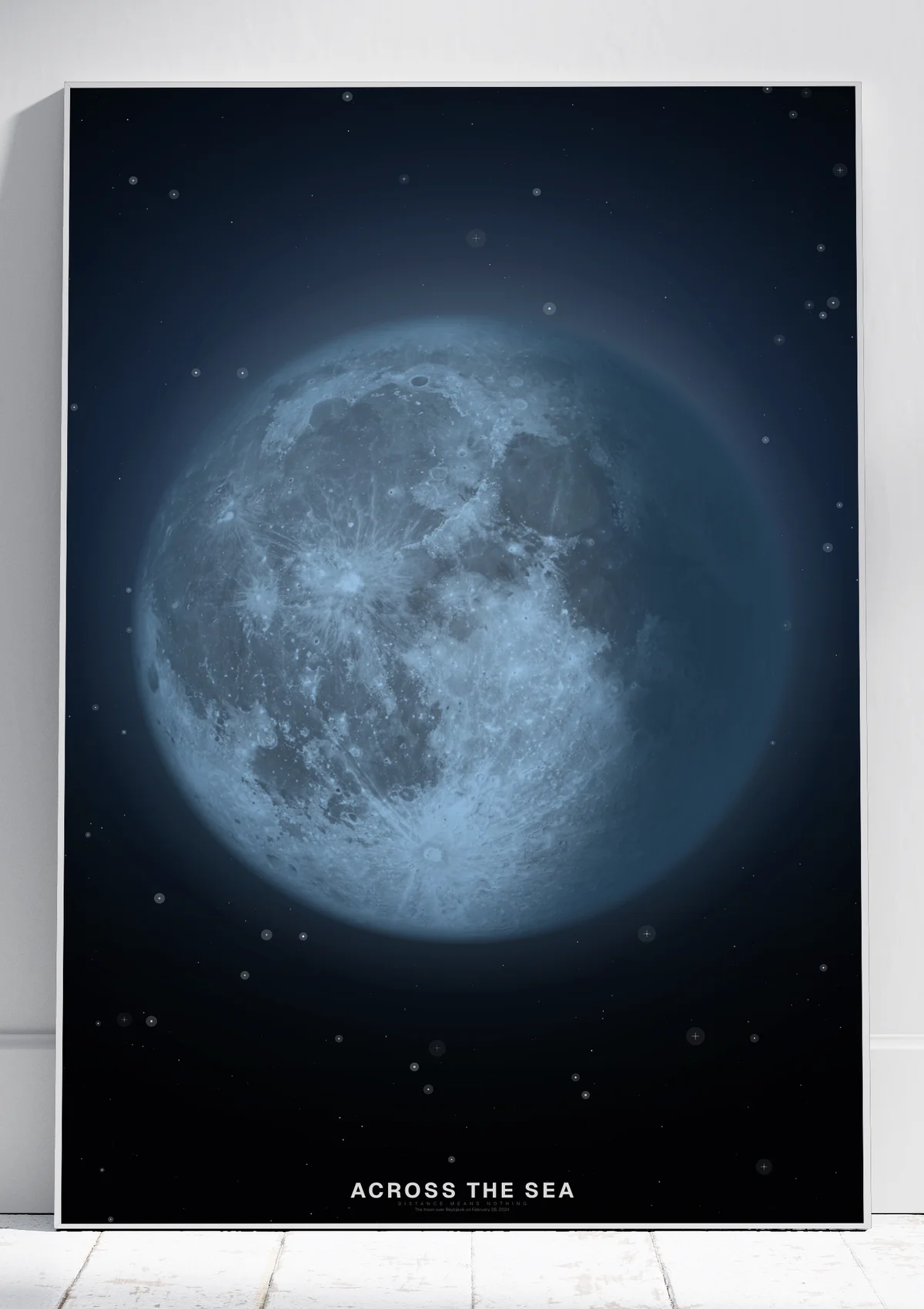 Ocean Ice poster