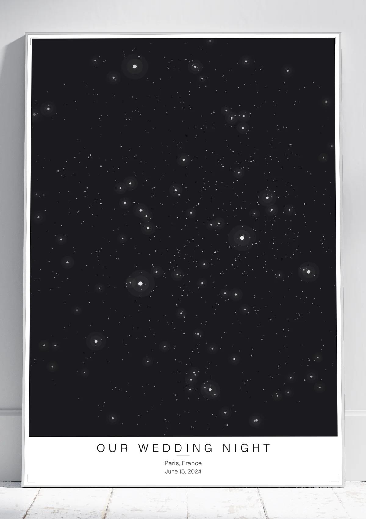 Charcoal Soft poster