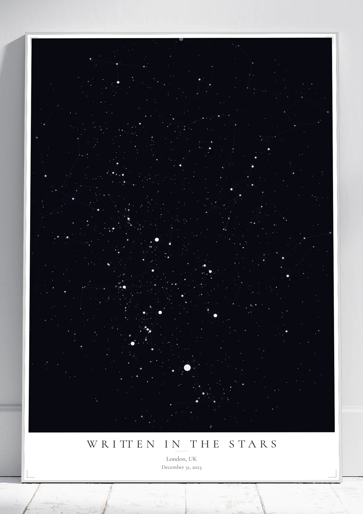 Midnight Sparkle poster