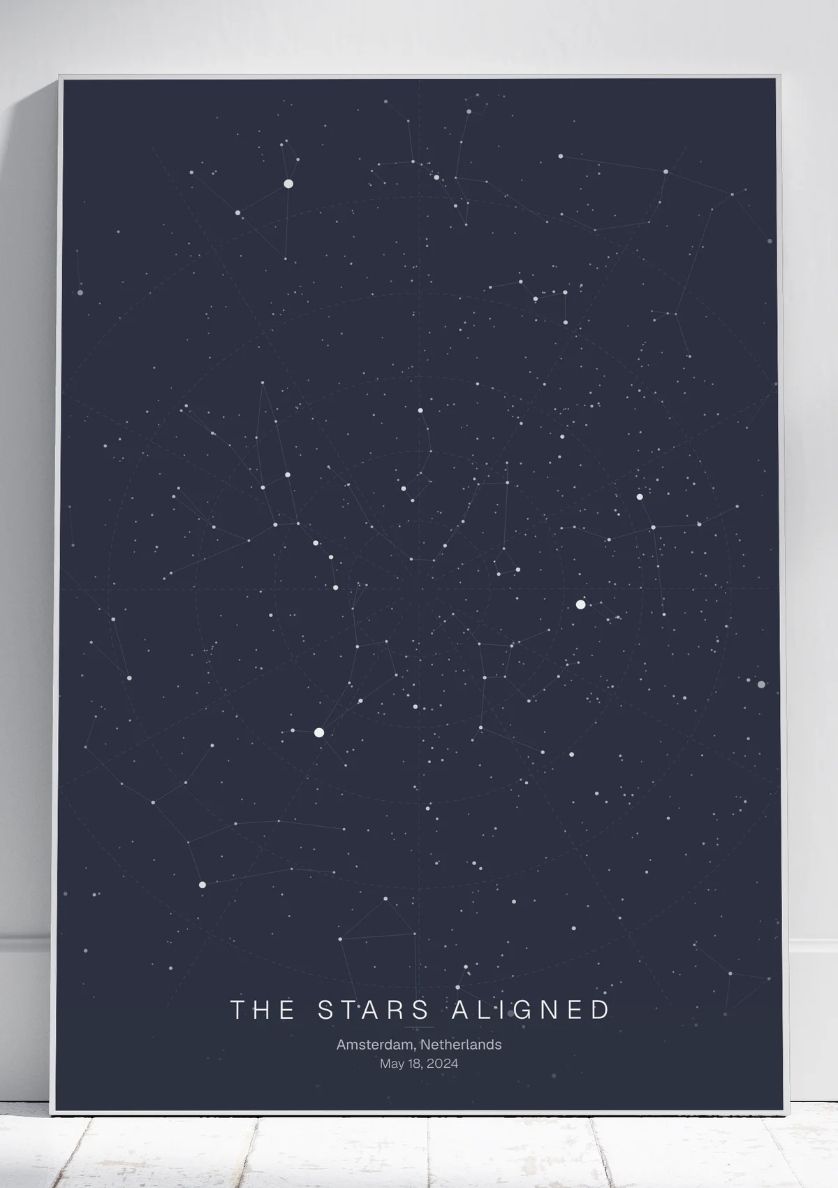Slate Sharp poster