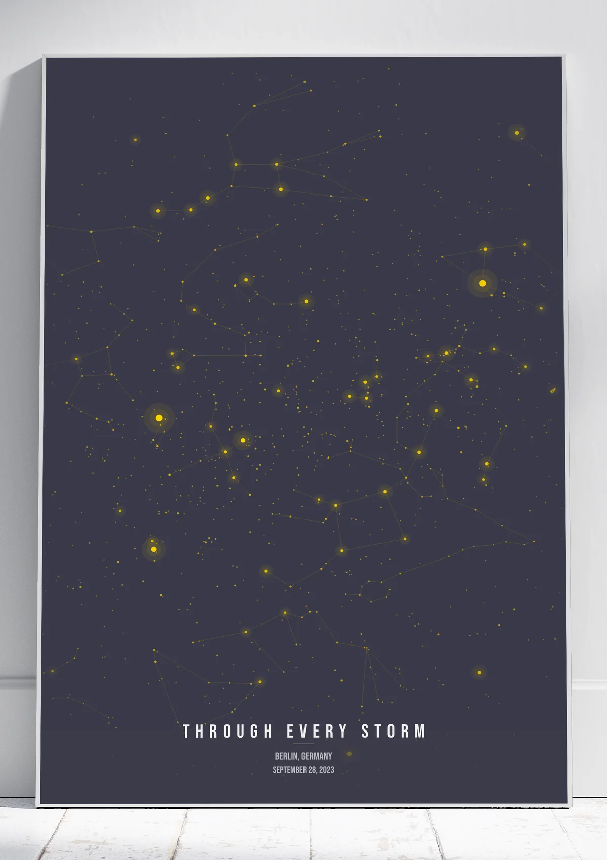 Storm Bold poster