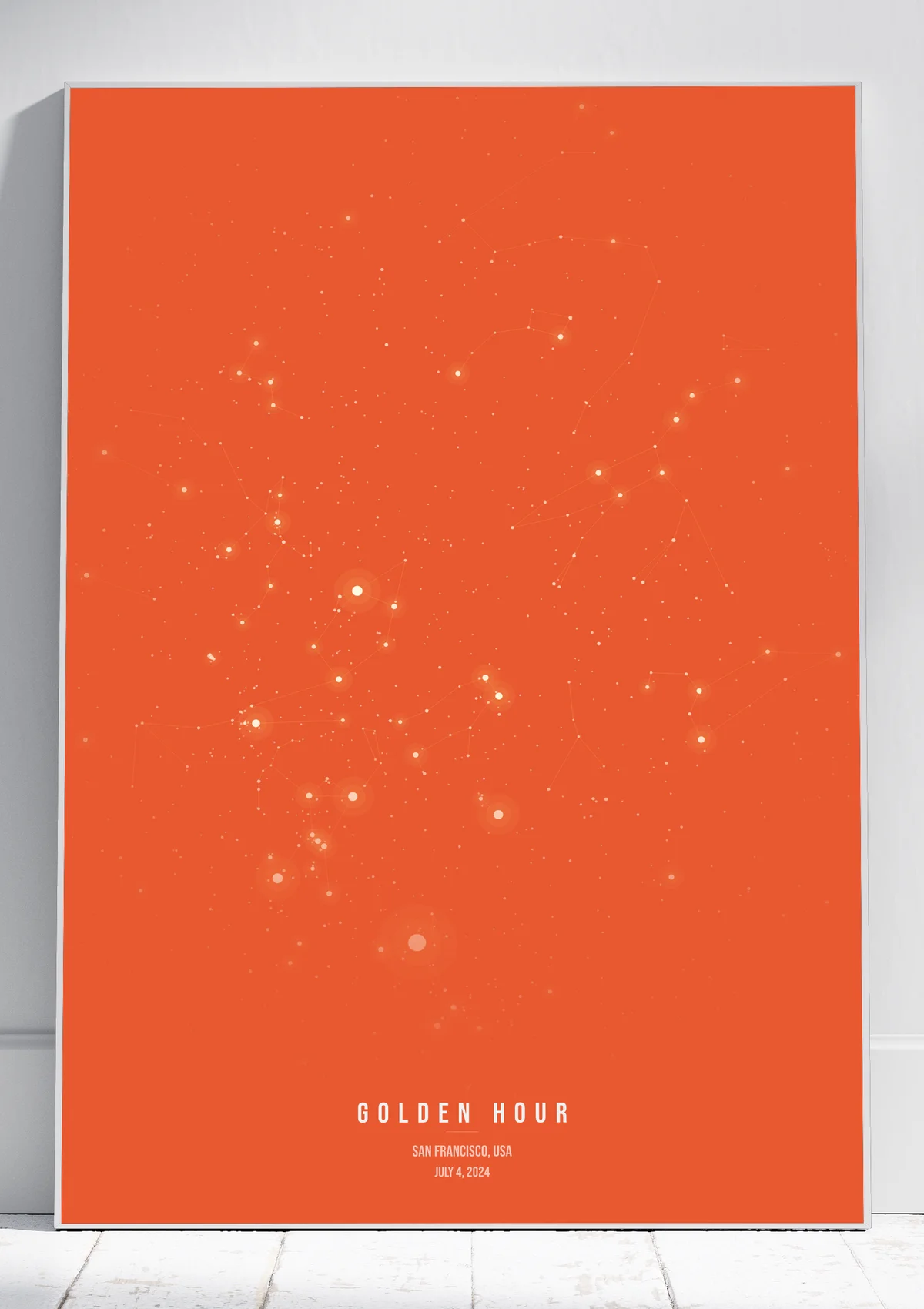 Sunset Horizon poster